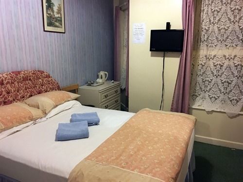 Wellesley Park Hotel Great Yarmouth Bagian luar foto