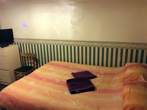 Wellesley Park Hotel Great Yarmouth Bagian luar foto