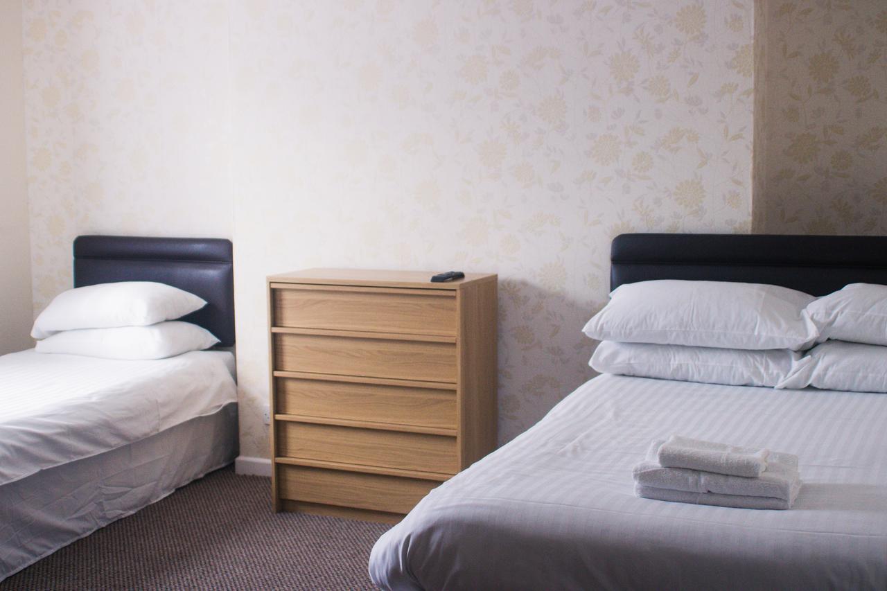 Wellesley Park Hotel Great Yarmouth Bagian luar foto