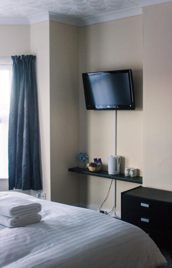Wellesley Park Hotel Great Yarmouth Bagian luar foto