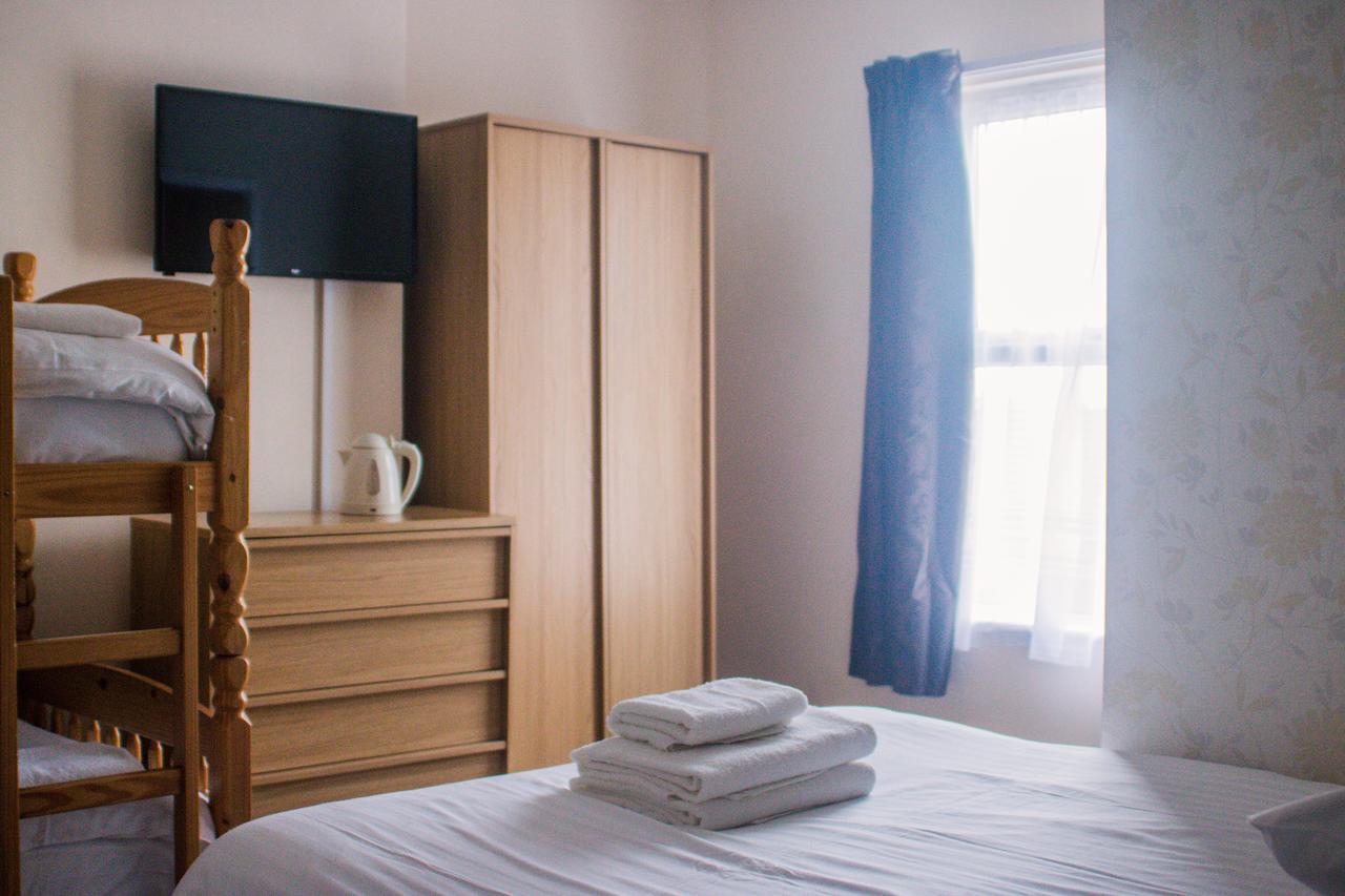 Wellesley Park Hotel Great Yarmouth Bagian luar foto