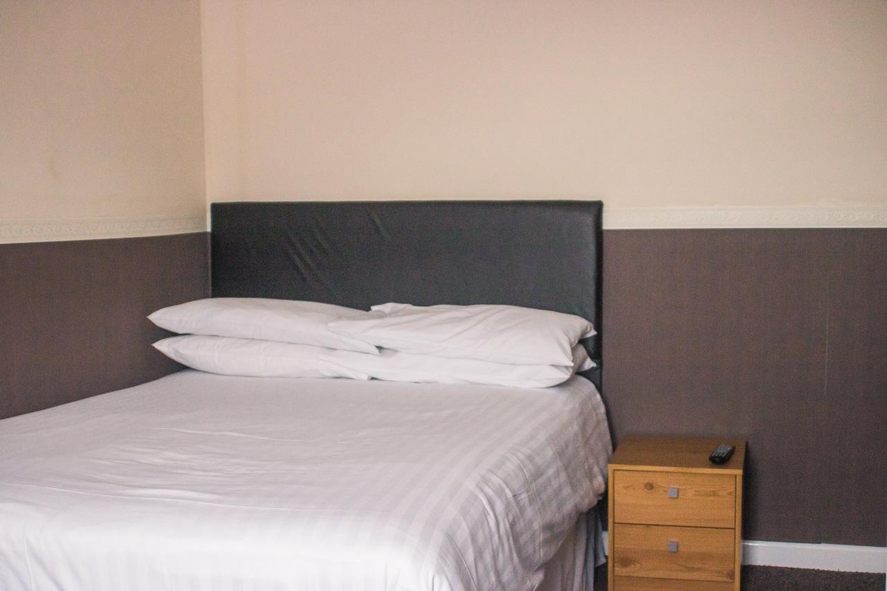 Wellesley Park Hotel Great Yarmouth Bagian luar foto
