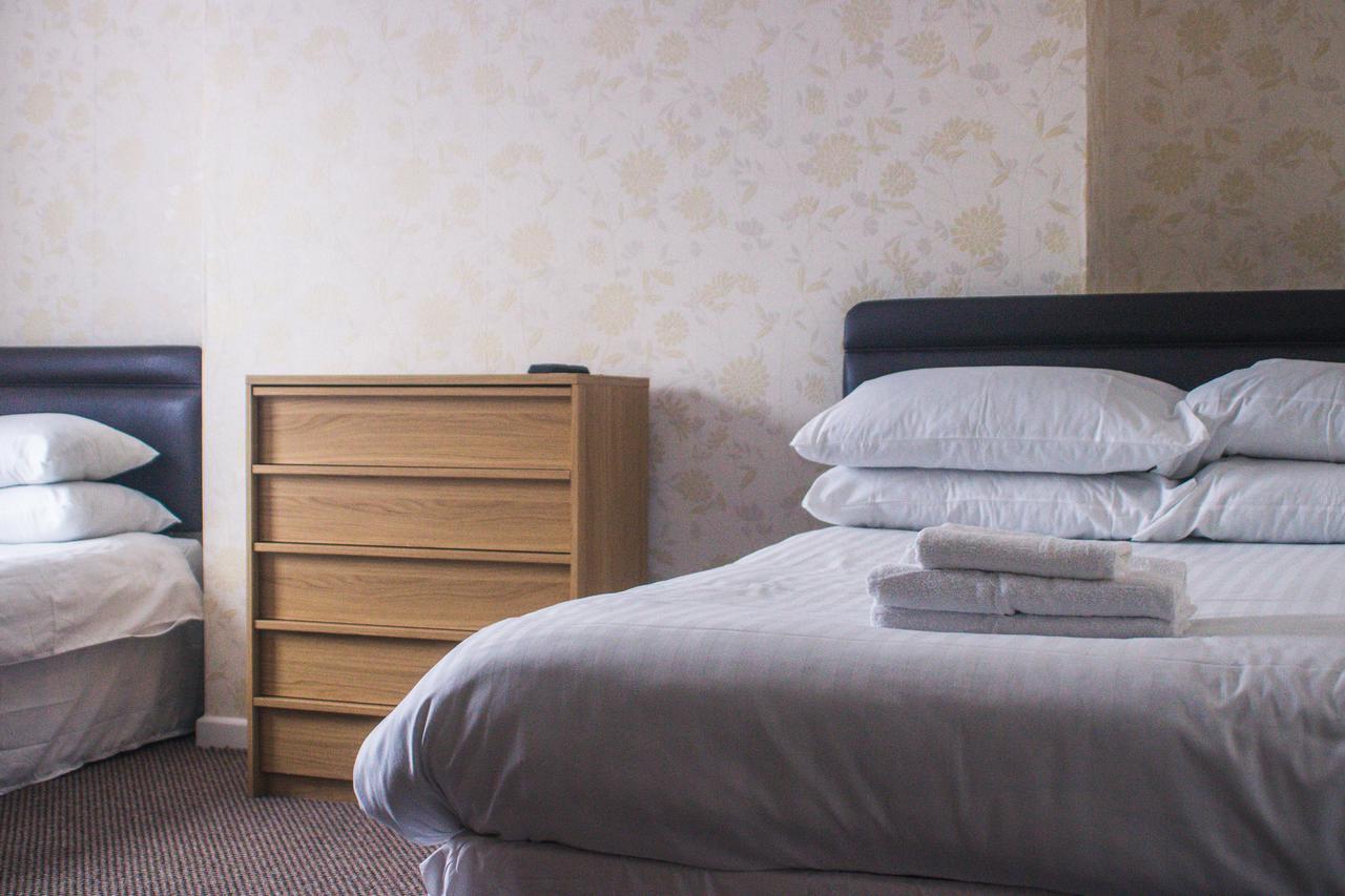 Wellesley Park Hotel Great Yarmouth Bagian luar foto
