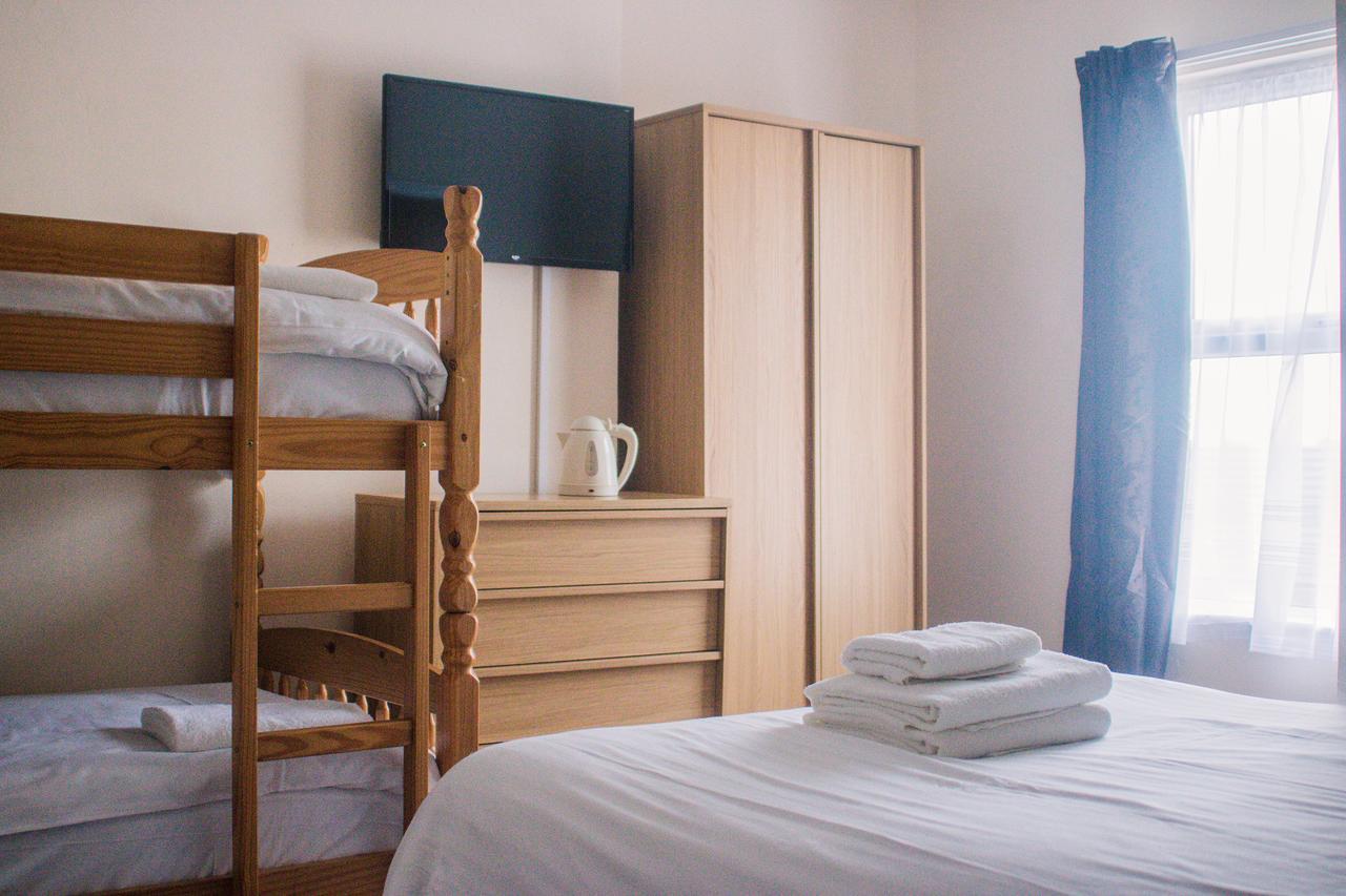 Wellesley Park Hotel Great Yarmouth Bagian luar foto
