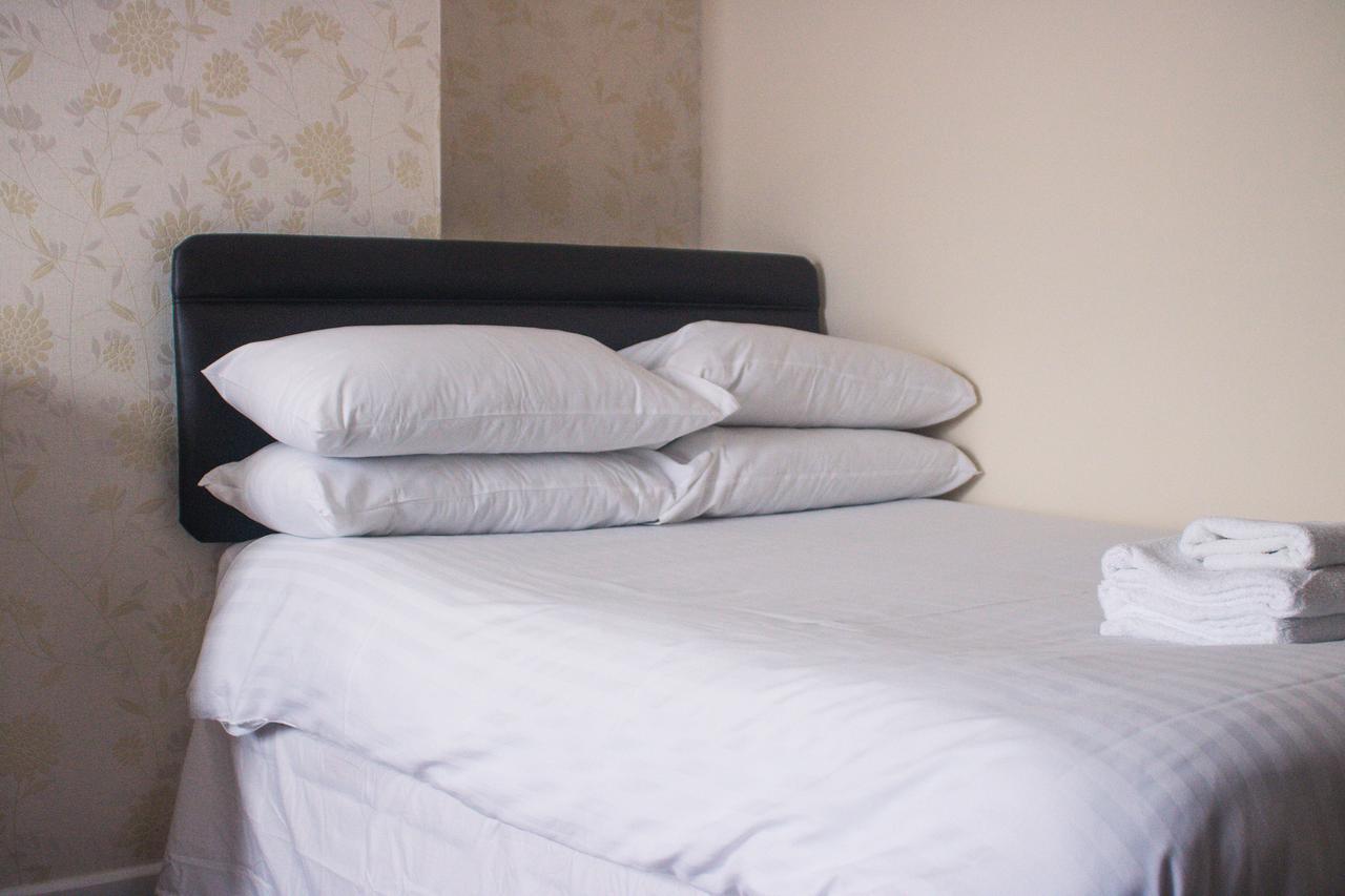 Wellesley Park Hotel Great Yarmouth Bagian luar foto