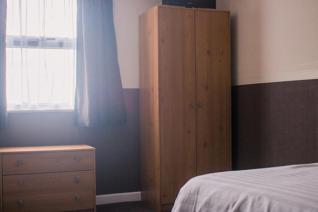 Wellesley Park Hotel Great Yarmouth Bagian luar foto