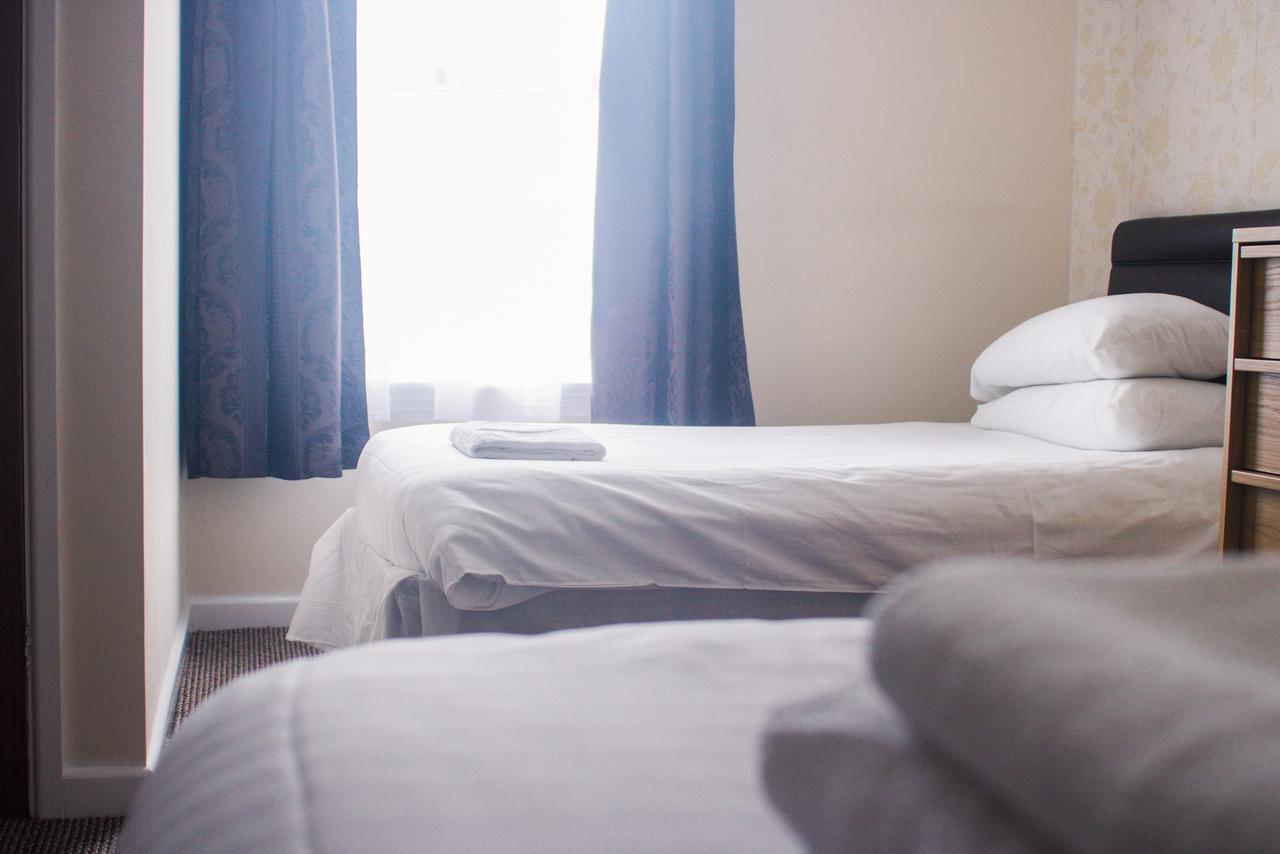 Wellesley Park Hotel Great Yarmouth Bagian luar foto