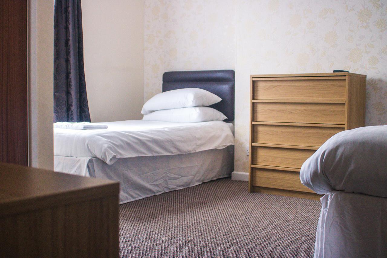 Wellesley Park Hotel Great Yarmouth Bagian luar foto