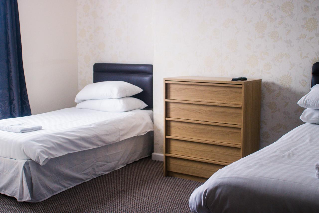 Wellesley Park Hotel Great Yarmouth Bagian luar foto