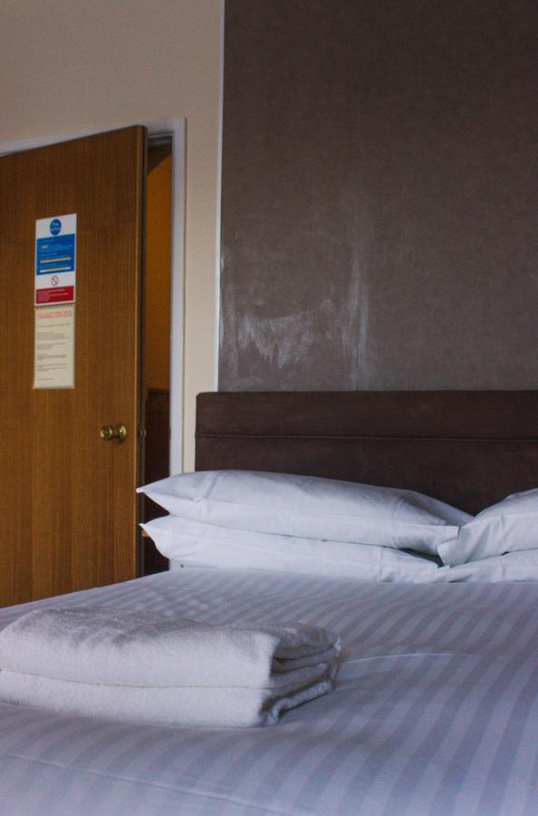 Wellesley Park Hotel Great Yarmouth Bagian luar foto