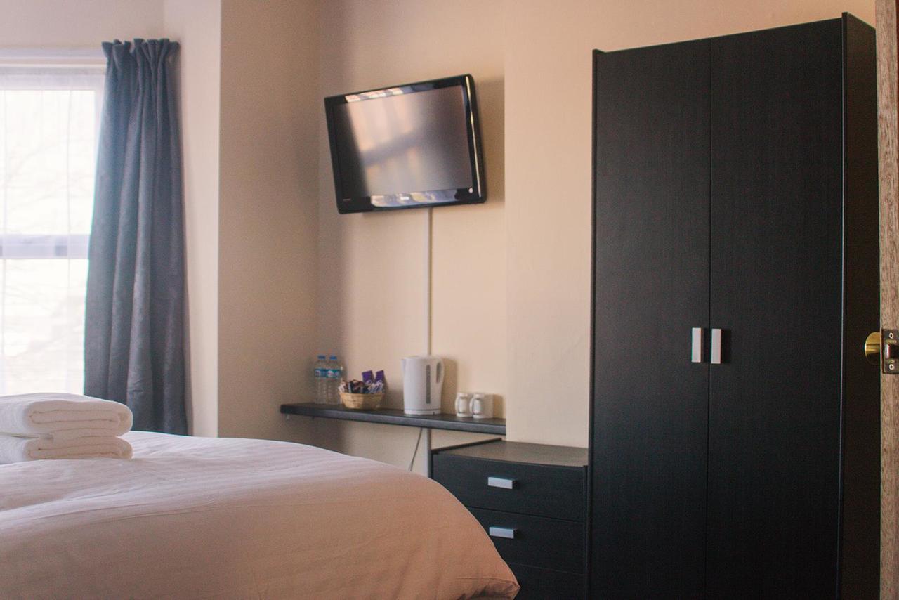 Wellesley Park Hotel Great Yarmouth Bagian luar foto